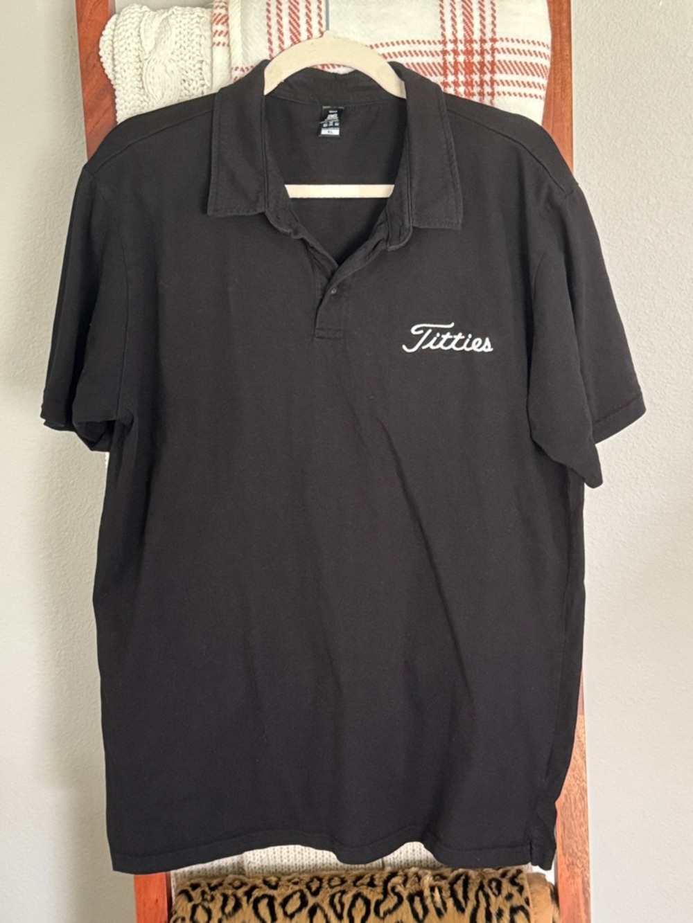 Men's Golf Polo